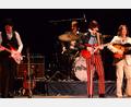 Bild: Kunz
Die "Yesterday"-Beatles in der Max-Reger-Halle.