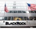 Bild: Justin Lane/EPA/dpa
Größter Vermögensverwalter der Welt: das US-Unternehmen Blackrock (Archiv)