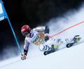 Bild: Gabriele Facciotti/AP/dpa
Skirennfahrer Fabian Gratz gelang in Alta Badia ein famoser zweiter Durchgang.