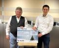 Bild: Volante GmbH &amp; Co. KG
Volante spendet 3000 Euro an soziale Einrichtungen in Windischeschenbach.