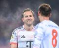 Bild: Harry Langer/dpa
Herbstmeister der Bundesliga: Harry Kane (l.) und der FC Bayern.