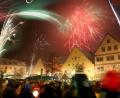 Archivbild: Hirsch
In Schwandorf gibt es heuer keine eigenen spezielle Verbotszonen vor Ort für Feuerwerke an Silvester.