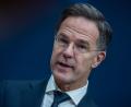 Bild: Michael Kappeler/dpa
Nato-Generalsekretär Mark Rutte sieht die Ukraine langfristig als Teil des Schutzwalls gegen Russland, auch wenn sie vorerst kein Bündnismitglied werden kann. (Archivbild)