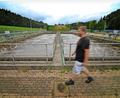 Bild: Florian Miedl
Um das Abwasser optimal zu reinigen, arbeitet die Marktredwitzer Kläranlage mehrstufig mit mechanischen, biologischen und chemischen Verfahren.