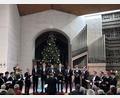 Bild: Peter Kick
Das Vokalensemble Hubert Velten ehemalige Regensburger Domspatzen begeisterte mit einem Adventskonzert in Gebenbach.
