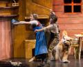 Bild: Freies Landestheater Bayern
Die Oper "Hänsel und Gretel" gastiert in Amberg.