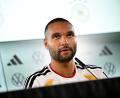 Bild: Julian Stratenschulte/dpa
Jonathan Tah: Der WM-Titel 2026 ist drin. (Archivbild)