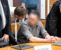 Bild: Daniel Vogl/dpa
Der 30-Jährige hatte eine Vergewaltigung eingeräumt. (Archivbild)
