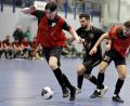 Bild: Hubert Ziegler
Auch dieses Jahr kämpfen die Teams im Fußballkreis Amberg/Weiden um die Futsal-Kreismeisterschaft und die Qualifikation zur Bezirksmeisterschaft.