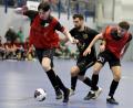 Bild: Hubert Ziegler
Auch dieses Jahr kämpfen die Teams im Fußballkreis Amberg/Weiden um die Futsal-Kreismeisterschaft und die Qualifikation zur Bezirksmeisterschaft.