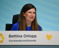 Bild: Arne Dedert/dpa
Commerzbank-Chefin Bettina Orlopp ist eine von nur vier Frauen an der Spitze eines Dax-Konzerns. (Archivbild)
