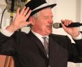 Bild: kro
Der Schauspieler und Sänger Michael Ophelders präsentierte in einer Hommage den US-amerikanischen Superstar und Entertainer Frank Sinatra.