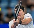 Bild: Rick Rycroft/AP/dpa
Alexander Zverev streckte sich vergeblich.