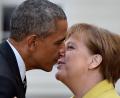 Bild: Martin Meissner/AP/dpa
Die damalige Kanzlerin Merkel und der damalige US-Präsident Obama haben sie gut verstanden - doch eine Abhöraffäre sorgte für Missstimmungen. (Archivfoto)