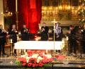 Bild: Kunz
"Tritonus Brass" spielt Dreikönigs-Konzert in der Josefskirche.