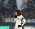 Bild: Antonio Calanni/AP/dpa
Sah bei Chelseas Niederlage die Rote Karte: Marc Cucurella. (Archivbild)