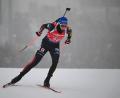 Bild: Hendrik Schmidt/dpa
Franziska Preuß war in Oberhof beste Deutsche.