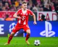 Bild: Tom Weller/dpa
Fehlt dem FC Bayern: Mittelfeldchef Kimmich. (Archivbild)