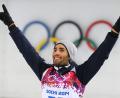 Bild: Armando Babani/EPA/dpa
Frankreichs Biathlon-Ikone Martin Fourcade. (Archivfoto)