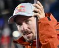 Bild: Jean-Christophe Bott/KEYSTONE/dpa
Kein Weltcup- und Olympia-Start: Marcel Hirscher. (Archivbild)