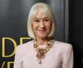 Bild: Jordan Strauss/Invision/AP/dpa
Die Britin Helen Mirren hat ihre Trophäensammlung in Hollywood vergrößert.