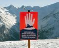 Bild: Frank Rumpenhorst/dpa
Der Lawinenwarndienst warnt in Teilen der bayerischen Alpen vor großer Lawinengefahr. (Symbolbild)