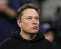 Bild: Matt Rourke/AP/dpa
Elon Musk verteidigt seine Online-Plattform trotz überwältigender Kritik aus Europa und Asien vehement. (Archivbild)