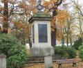 Bild: Günther Rambach
Das Denkmal für den ersten bayrischen König Max Joseph in Amberg. Errichtet 1824 - 1827.