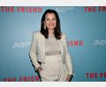 Bild: Evan Agostini/Invision via AP/dpa
Fran Drescher erhielt 2025 einen Stern auf dem „Walk of Fame“ in Hollywood. (Archivbild)