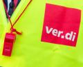 Symbolbild: Christophe Gateau/dpa
Verdi ruft Landesbedienstete am 14. Januar zum Warnstreik in Regensburg auf.