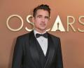 Bild: Richard Shotwell/Invision/AP/dpa
„Stolpert“ durch das Leben: Colin Farrell. (Archivbild)