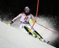 Bild: Marco Trovati/AP/dpa
Emma Aicher im Slalom von Flachau.