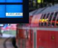Bild: Bodo Marks/dpa
Bahn entschuldigt sich für falsche Entschädigungsschreiben (Foto-Archiv).