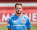 Bild: Daniel Karmann/dpa
Christian Mathenia plant seine Zukunft über die Torwart-Karriere hinaus beim 1. FC Nürnberg. (Archivbild)