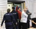 Bild: M. Miedl
Bei der Bezirksmeisterschaft der U19-Futsaler in Hof musste die Polizei anrücken.