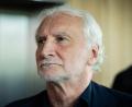 Bild: Christoph Soeder/dpa
Rudi Völler gibt sich optimistisch mit Blick auf die WM. (Archivbild)