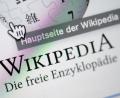 Bild: Sebastian Gollnow/dpa
Wikipedia feiert am 15. Januar ihr 25-jähriges Bestehen. (Archivbild)