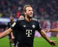Bild: David Hammersen/dpa
Zur Stelle, wenn es wichtig ist: Bayern-Torjäger Harry Kane.