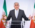 Bild: Thomas Padilla/AP/dpa
Reza Pahlavi, Sohn des gestürzten Schahs, kündigt seine Rückkehr in den Iran an. (Foto Archiv)