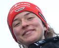 Bild: Hendrik Schmidt/dpa
Nathalie Armbruster ist in Oberhof die beste deutsche Kombiniererin.