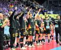Bild: Sina Schuldt/dpa
Deutschlands Handballer stehen in der EM-Hauptrunde.