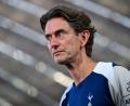 Bild: Sven Hoppe/dpa
Tottenham-Coach Thomas Frank hat es derzeit nicht leicht. (Archivbild)