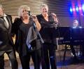 Bild: jua
Die "Ramona Fink Gospel Group" in Wernberg-Köblitz: Es soll das letzte Konzert in dieser Besetzung gewesen sein.