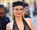 Bild: Vianney Le Caer/Invision/AP/dpa
Hollywood-Schauspielerin Diane Kruger wünscht sich nach eigenen Worten mehr Zusammenhalt unter Frauen. (Archivbild)