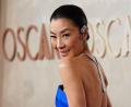 Bild: Jordan Strauss/Invision/dpa
Oscar-Preisträgerin Michelle Yeoh ist für einen Schmähpreis nominiert. (Archivbild)