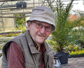 Bild: Gloßner/privat
So oft es ging half Georg Gloßner noch in der Gärtnerei mit. Jetzt verstarb mit 90 Jahren.