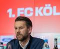 Bild: Rolf Vennenbernd/dpa
Thomas Kessler ist künftig Sportchef des 1. FC Köln. (Archivild)