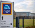 Bild: Christoph Reichwein/dpa
Aldi Süd beschäftigt 50.000 Menschen in Deutschland.