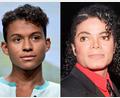 Bild: -/AP/dpa
In der Hauptrolle im Biopic „Michael“ spielt Jaafar Jackson, der 27-jährige Neffe des Musikers Michael Jackson. (Archivbild)