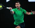Bild: Dita Alangkara/AP/dpa
Novak Djokovic sammelt auch mit 38 Jahren weiter Rekorde.